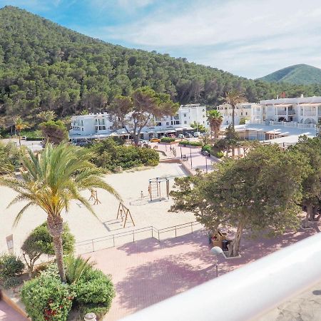 Apartamentos Cala Llonga カラ・ロンガ エクステリア 写真